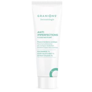 Granions Dermato A-Imperf Matifiant 40Ml