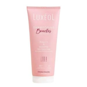 Luxeol Shampooing Boucles 200 Ml