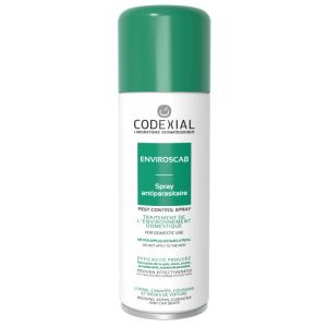 Enviroscab Antiparasitic Aerosol - 200ml (copie)