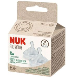 Nuk Tetine For Nature S Silicone 2