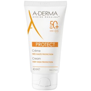 Protect SPF50+ high protection sunscreen 40ml