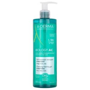 Aderma Biology Ac Gel Mous Net Pur 400Ml