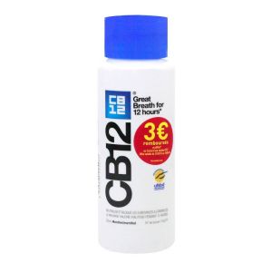 Mouthwash CB12 mint flavor 250ml