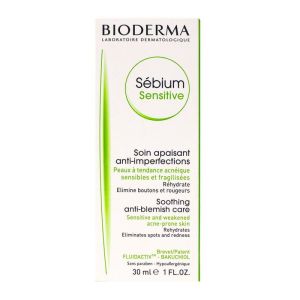 Sébium Sensitive soothing care 30ml