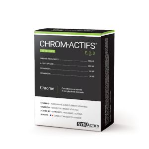 CHROMACTIFS ® - 60 capsules