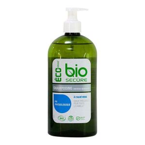 Organic normal hair shampoo 730ml