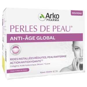 Perle Peau A-Age Glob 30Stick