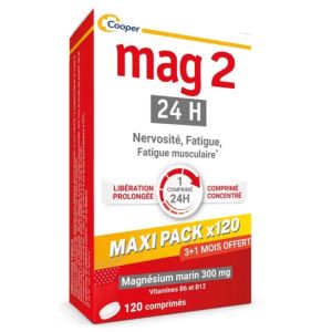 Mag2 24H 120Cp 2024