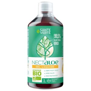 Organic Nectaloe Liquid Gel - 1L