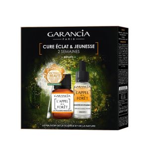 Garancia Appel Foret 8Ml  Pdre Coffret