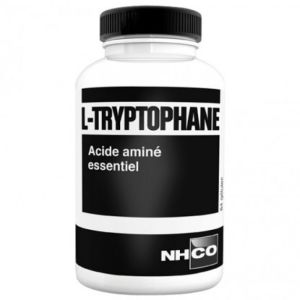 L-Tryptophan essential amino acid - 56 capsules