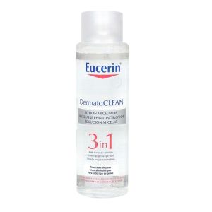 Dermatoclean micellar lotion 3in1 400mL