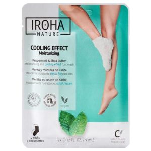 Iroha Chaussettes Trait Pied/Ong Relaxant