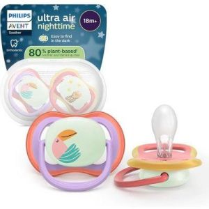 Avent Scf376/33 Sucet Ultra Air N 6-18M