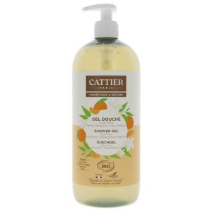 Cattier Gel Dche Clement Fleur Oranger 1L