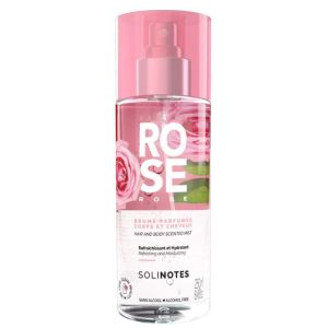 Solinotes Rose Brume Parfumee