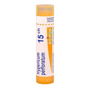 Hypericum Perforatum tube pellets 15 CH