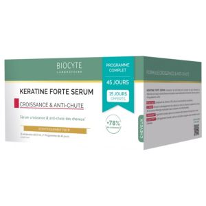 Biocyte Keratine Forte A-Chu A7Ml5Xbt3