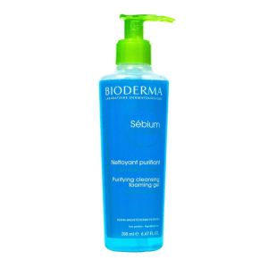 Sébium cleansing gel 200ml