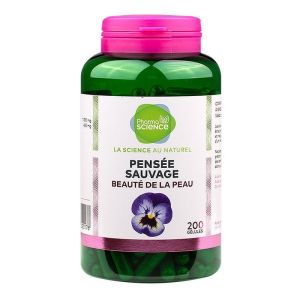 Wild pansy 200 capsules