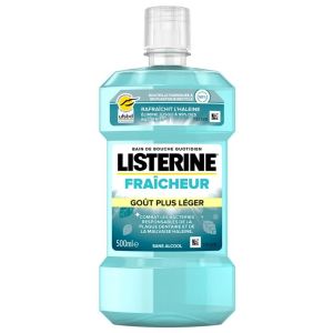 Listerine Light Freshness 500ml