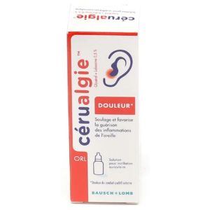 Cerualgia auricular solution - 7g