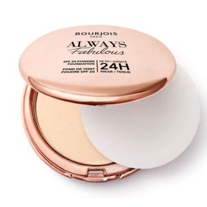 Bourjois Nu Pdre Alw Fabul 115 Ivoir Dore