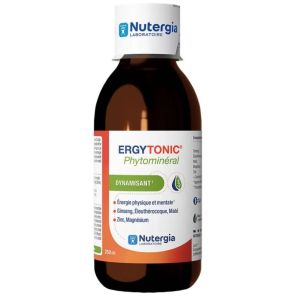 Ergytonic Phytomineral 250Ml