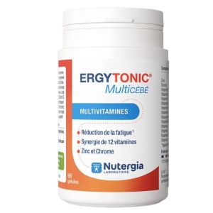 Ergytonic Multicebe 90Gelu
