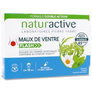 Naturactive Maux De Ventre Gelu10