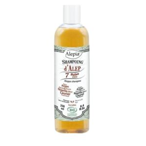 Alepia Shp Alep Aloe 7 Huiles Bio 250Ml