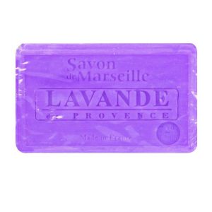 Provence lavender Marseille soap 100g