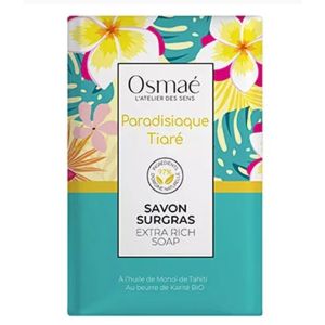 Osmae Sav Surg Paradisiaque Tiare 100G