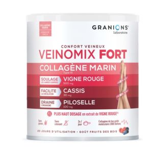 Granions Veinomix Fort Collage Poudre