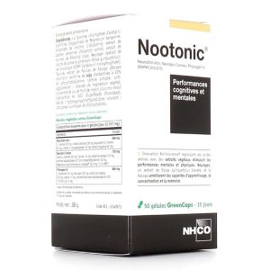 NHCO Nootonic 50gel