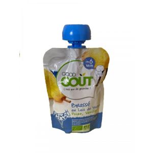 Good Gout Brasse Pear Vanilla 90g