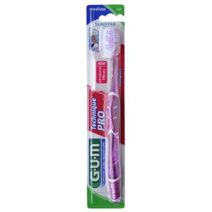 Technique Pro Medium Compact Toothbrush