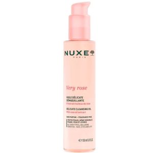 Nuxe Very Rose Hle Delicate Demaq 150Ml