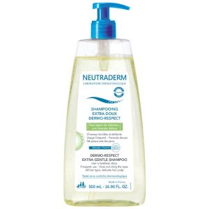 Neutraderm Shp Ext Doux Derm-resp 500ml