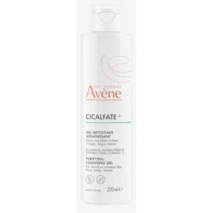 Avene Cicalfategel Net Assai F200ml