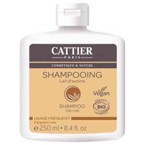 Yogurt solution shampoo for all hair 250ml