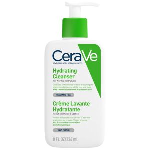 Moisturizing Cleansing Cream - 236 ml