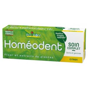 Homeodent Citron 75Ml