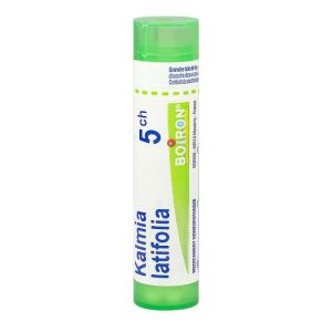 Kalmia Latifolia tube granules 5 CH