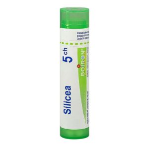 Silicea tube granules 5 CH