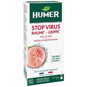 Humer stop virus nasal spray 15ml