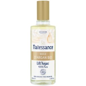 100% pure organic argan oil 50ml