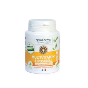 Multivitamin Liposomal