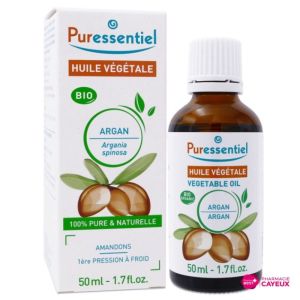 Puressentiel Hv Argan Bio 50ml