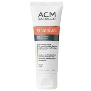 Sensitelial Soin Apaisant 40Ml